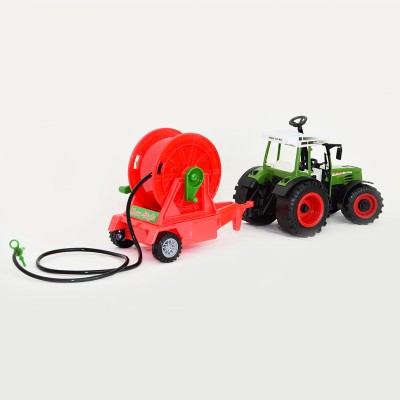 Játék Traktor Öntözővel 45cm